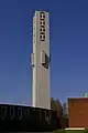 Turm der Kirche St. Peter