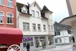 Frontansicht des Gebäudes Wilhelmstraße 35