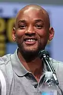 Will Smith spielt Officer Daryl Ward, Joel Edgertonseinen neuen Ork-Kollegen Nick Jakoby