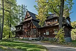 Villa Koliba