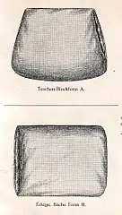 Muffbeutel (nach 1900)