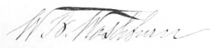 Signatur