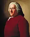 Wilhelm Graf von Bentinck (1704–1774)