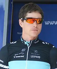 William Clarke (2011)