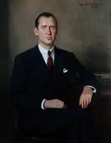 Gouverneur William H. Vanderbilt III