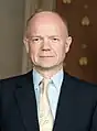 Oppositionsführer  William Hague  (Conservatives)