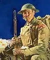 A Grenadier Guardsmen