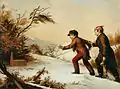 The Trap Sprung, 1844