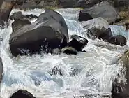 White Torrent, 1888