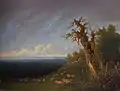 Shepherd Boy on a Hillside (etwa 1840)