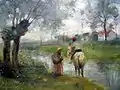 French Landscape
