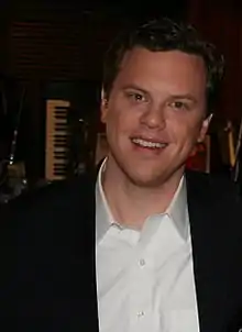 Willie Geist seit 2012