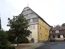 Schloss Willingshausen