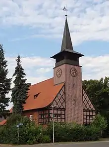 Dorfkirche Willmersdorf