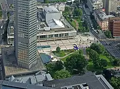 Willy-Brandt-Platz