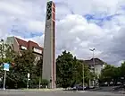Evangelische Vaterunser-Kirche in der Detmolder Straße