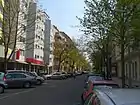 Eisenzahnstraße