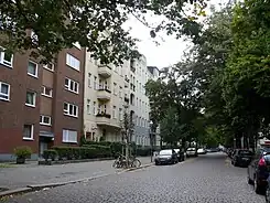 Mainzer Straße