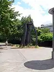 Statue „Lenz 92“