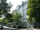 Sächsische Straße