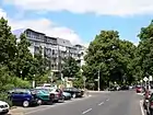 Wohnanlage an der Württembergischen Straße