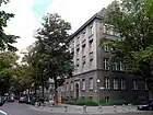 Marie-Curie-Schule in der Weimarischen Straße