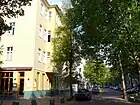 Sigmaringer Straße