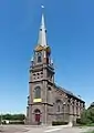 Wilnis, die reformierte Kirche
