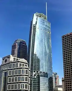 Wilshire Grand Tower