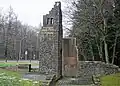 Das "Liberation Memorial"