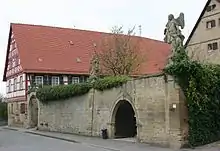 Der Schöntaler Pfleghof