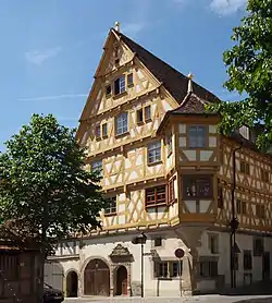 Wimpelinhof Markgröningen