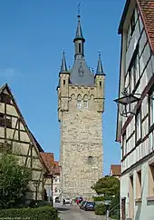 Kaiserpfalz Bad Wimpfen