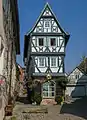 Fachwerkhaus Badgasse 8