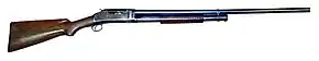 Winchester 1897, Flinte