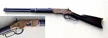 Winchester Model 1866, Karabiner