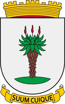 Wappen von Windhoek