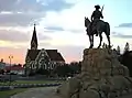 ReiterdenkmalEquestrian Statue