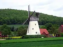 Holländerwindmühle