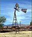 Western-Windrad