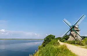 Windmühle Charlotte