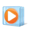 Logo vom Windows Media Player (Version 12)