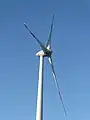 Enercon E-92 im Windpark Neuss