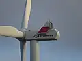 Eine weitere Gondel