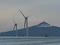 Lagerwey-Anlagen Typ LW50/750 bei Speichersdorf