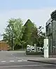 Winkelturm Düsseldorf Höherweg