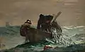 Winslow Homer:The Herring Net