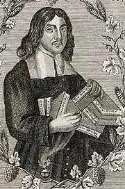 Porträt (Hüftstück) von William Winstanley
