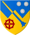 Wappen des Ortes Winsum