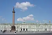 Alexandersäule in Sankt Petersburg(1830–1834)